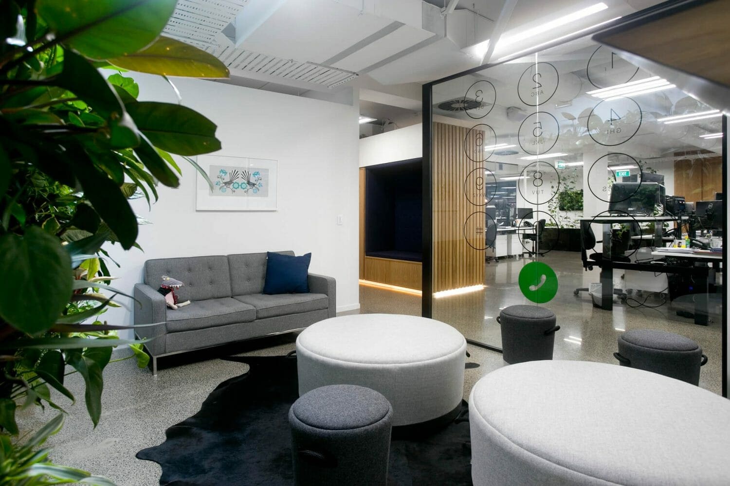 Break Out Room Design For Pie Funds