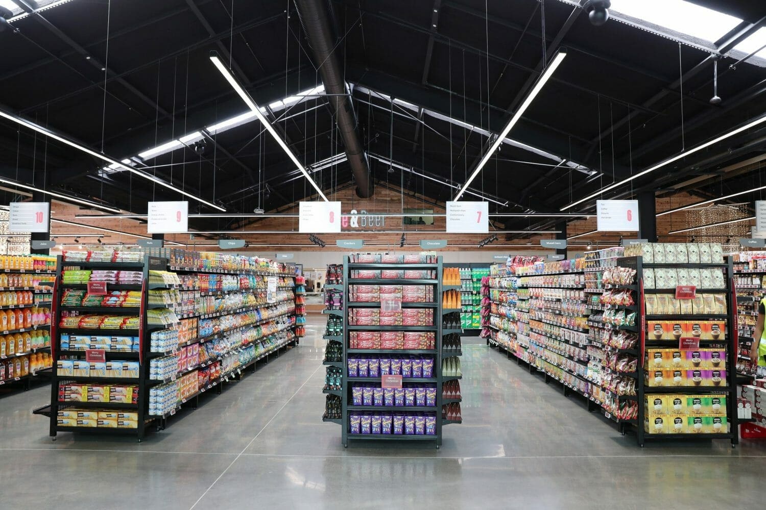 Retail Store Interior Design