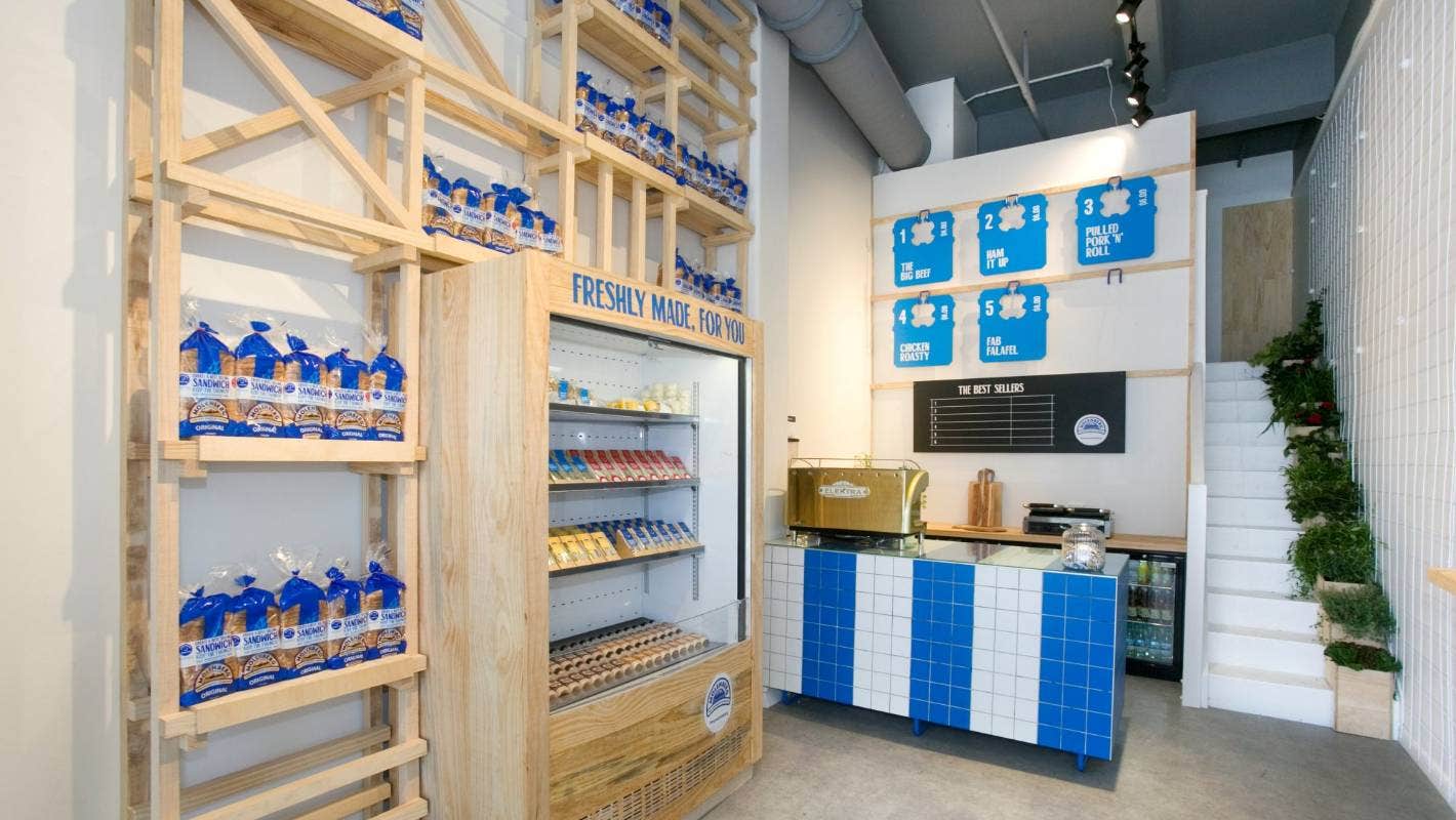 Shop Products Design