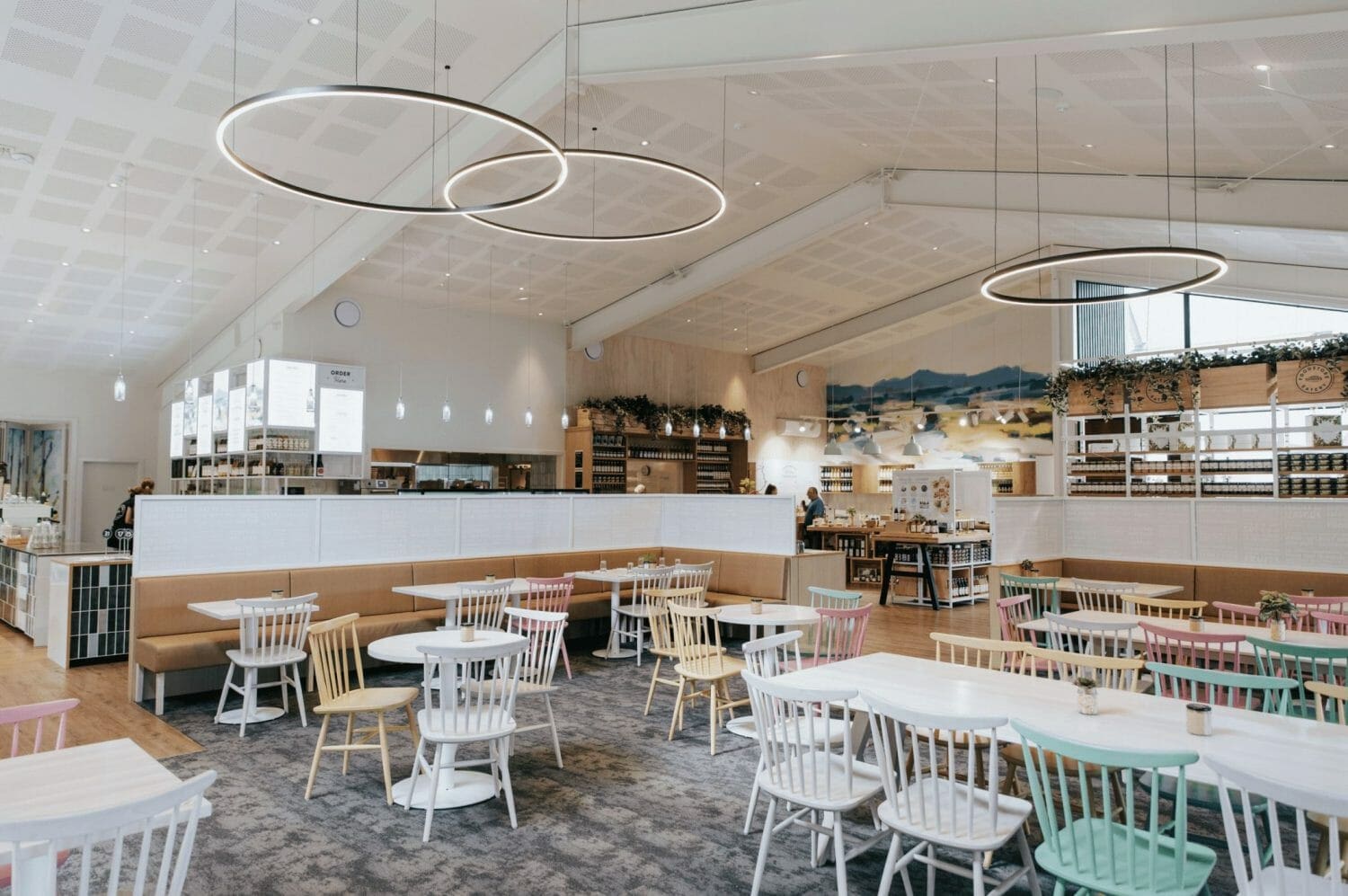 Retail Store Interior Design