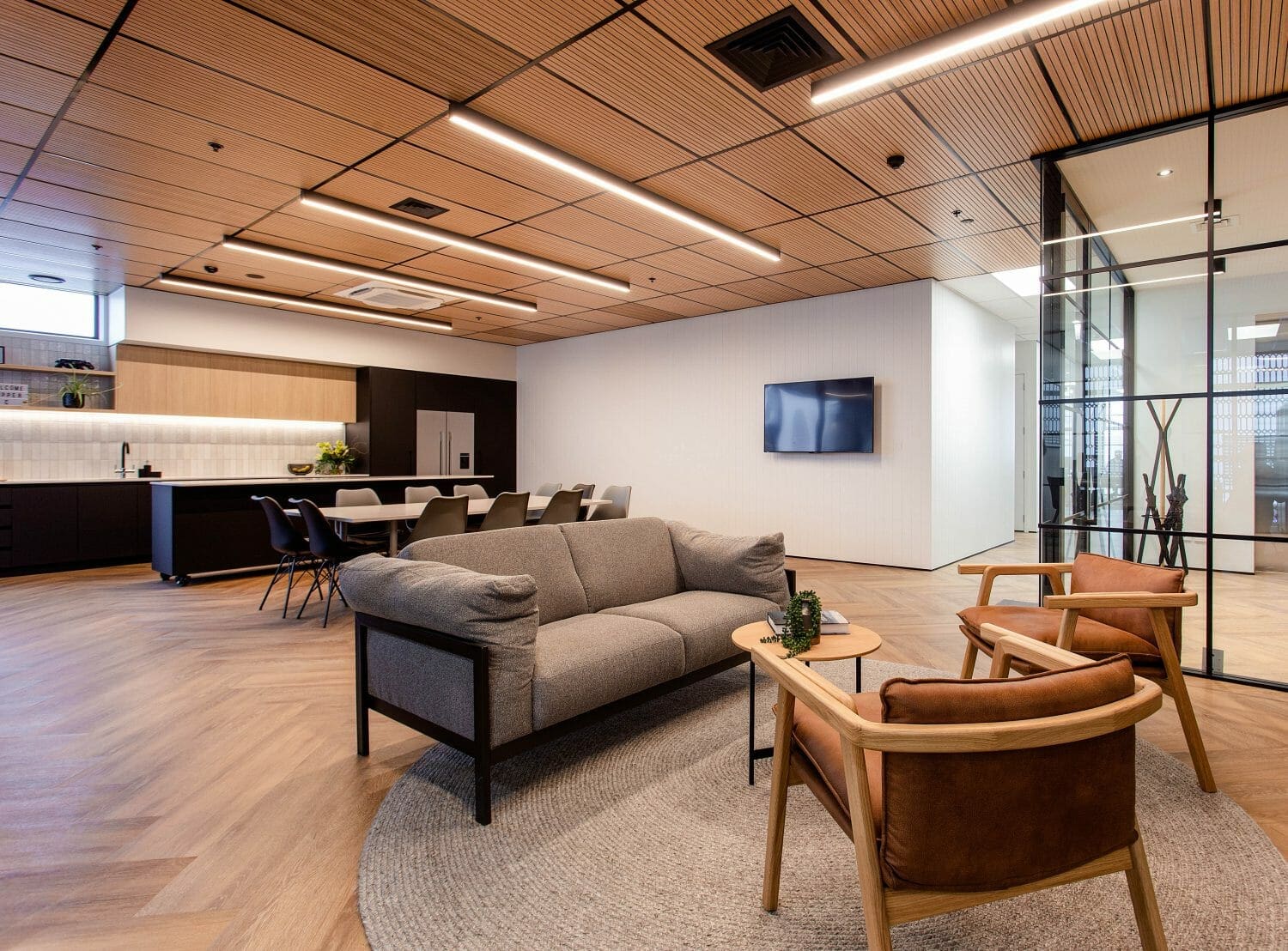 Reception Area Design For Hoppers