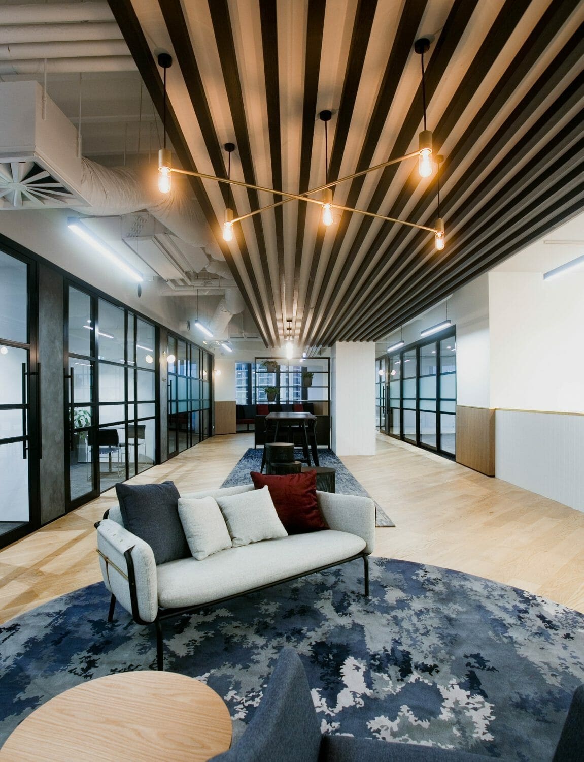 Interior Design for MMC