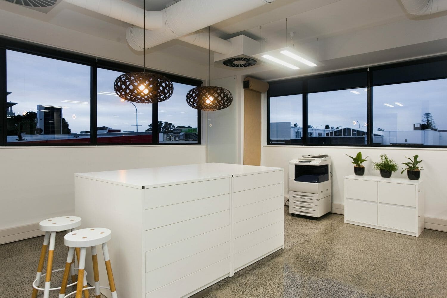 Office Interior Design for Pie Funds