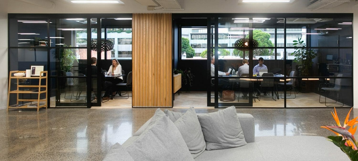 Office Interior Design for Pie Funds