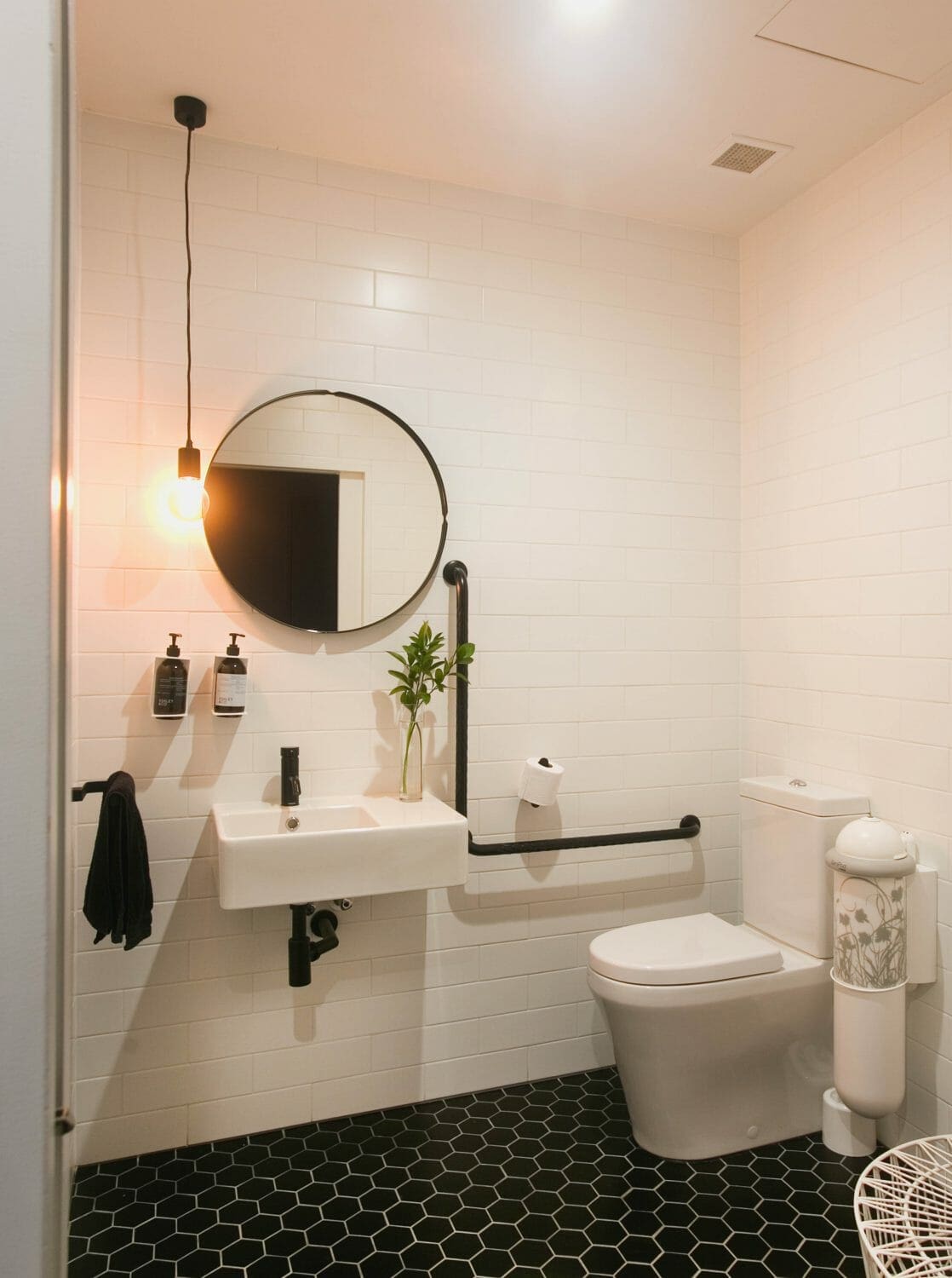 Bathroom Design for Pie Funds