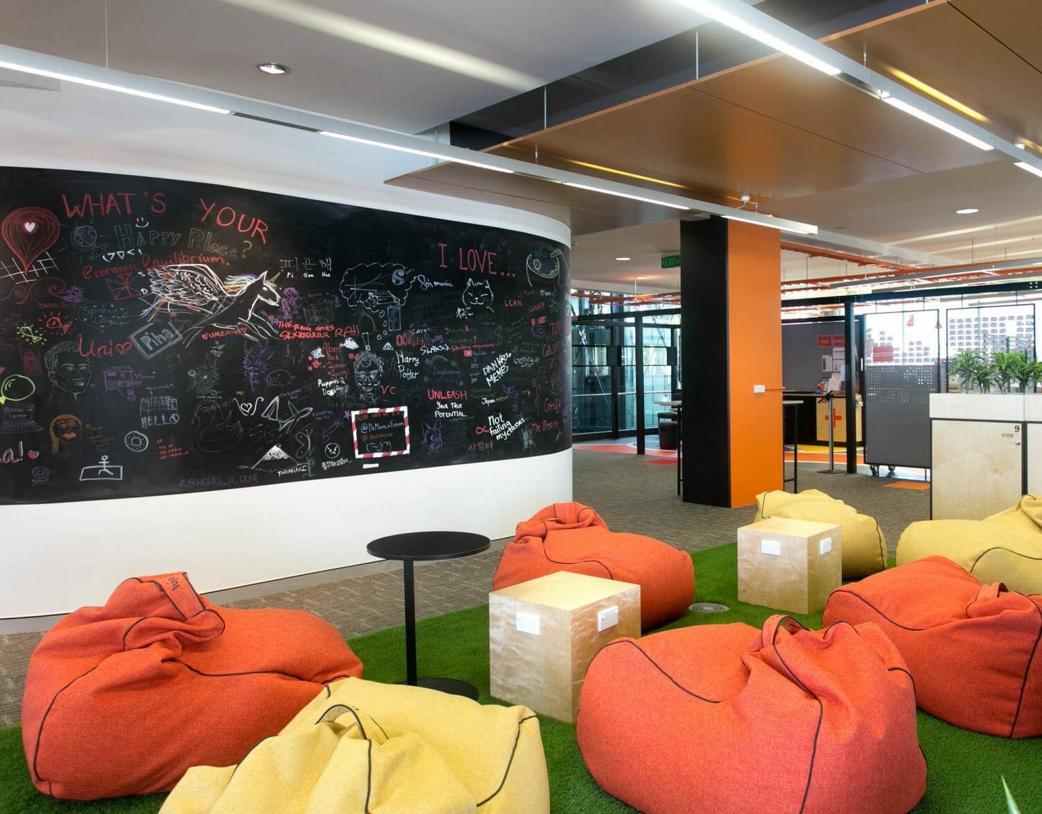 Creative Space Design for Unleash - University of Auckland