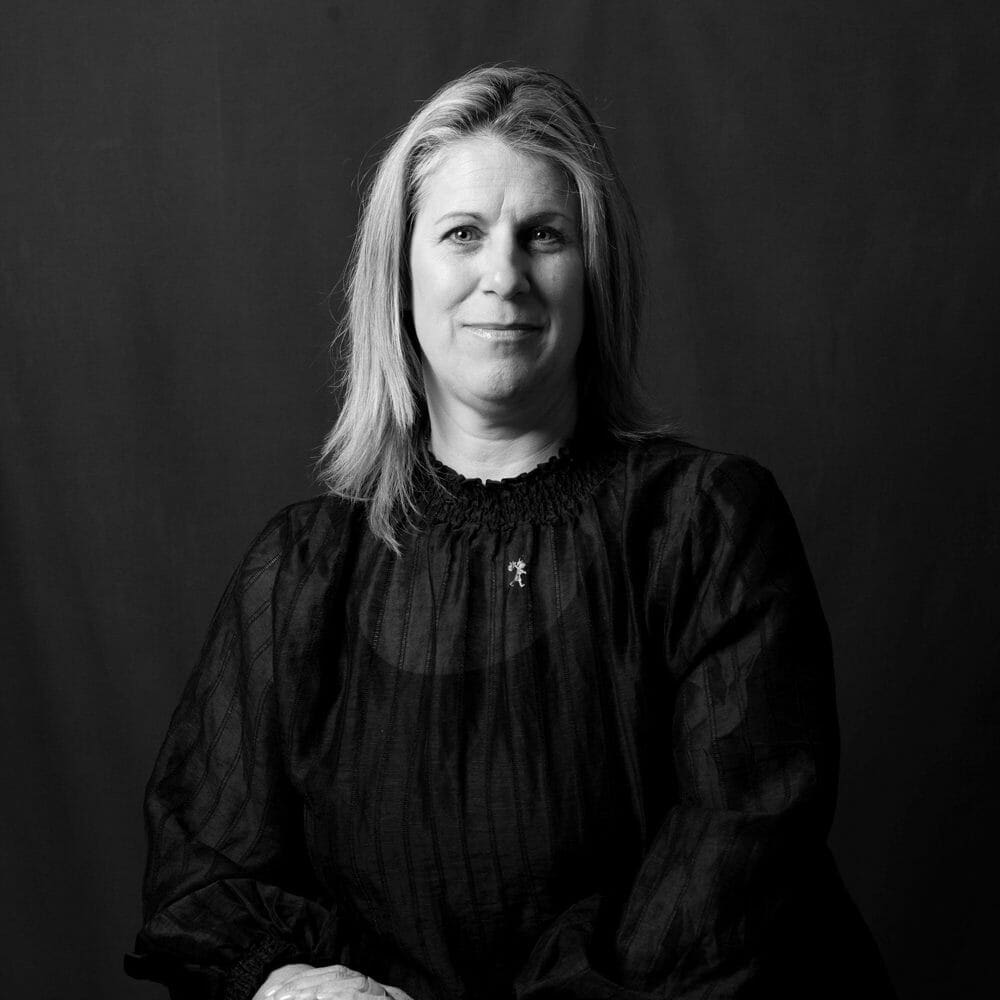 Kerry Tolley, Senior Designer at Spaceworks