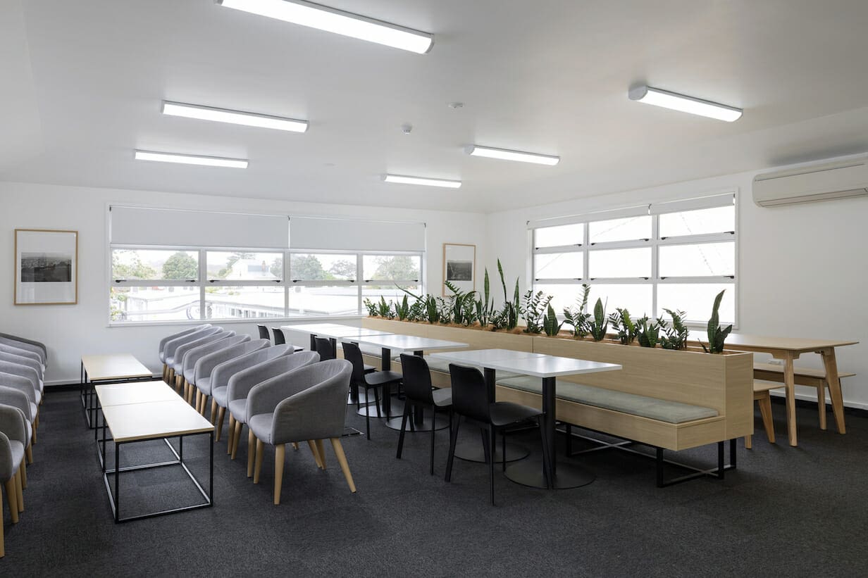 Interior Design for Auckland Normal Intermediate