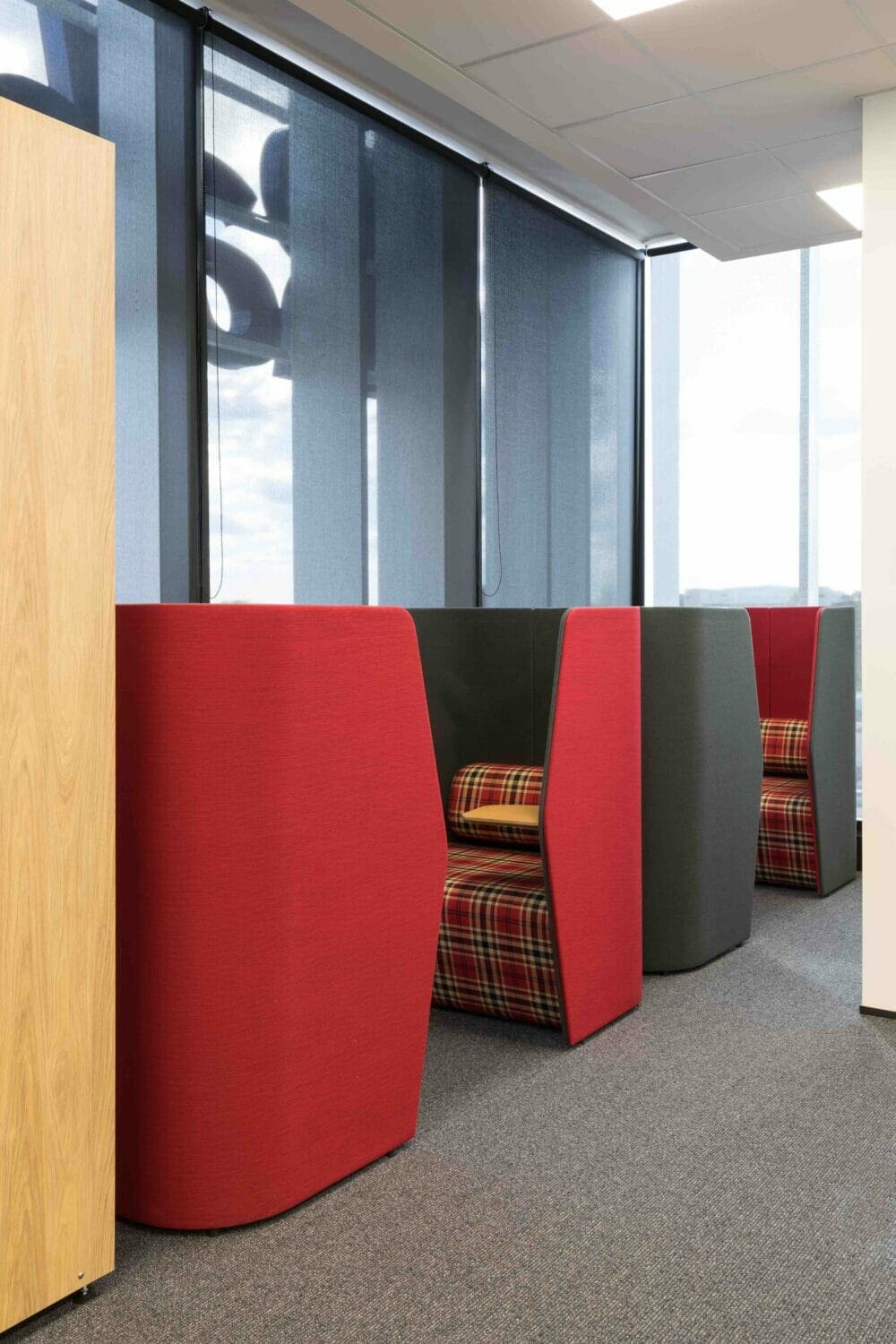 Spaceworks Interior Architecture Commercial Office Design for Rabobank