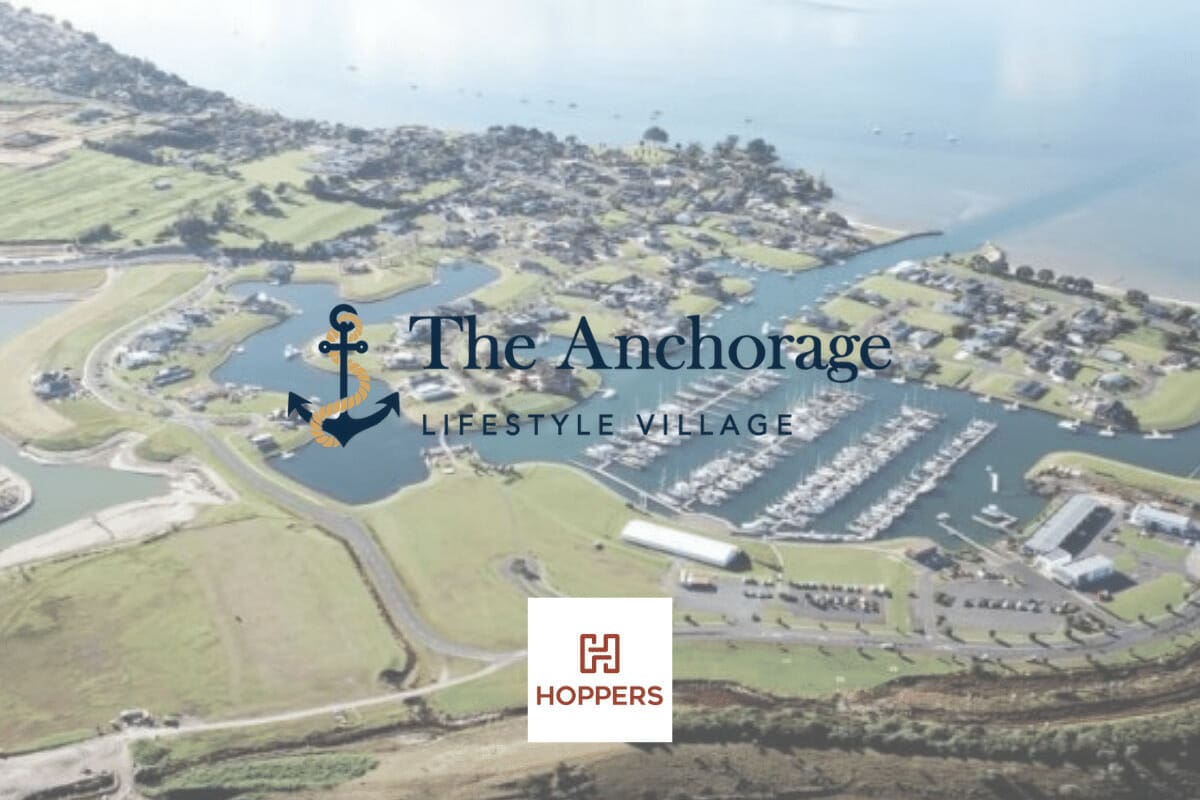 Hoppers - The Anchorage Lifestyle Village