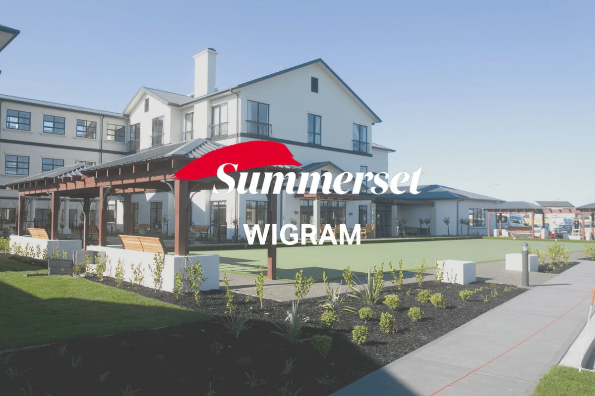 Summerset Wigram