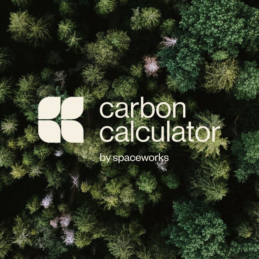 Spaceworks Carbon Calculator Logo