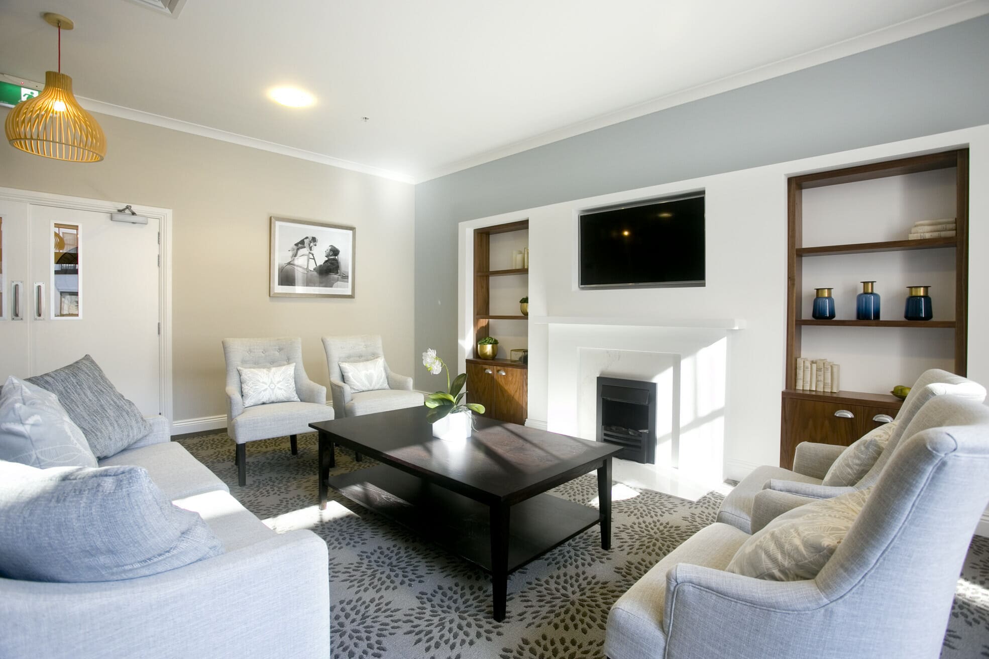 Aged Care Interior Design & Fit-Outs