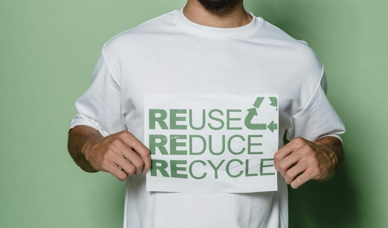 CarbonZero & Carbon Reduce – Reuse, Reduce, Recycle