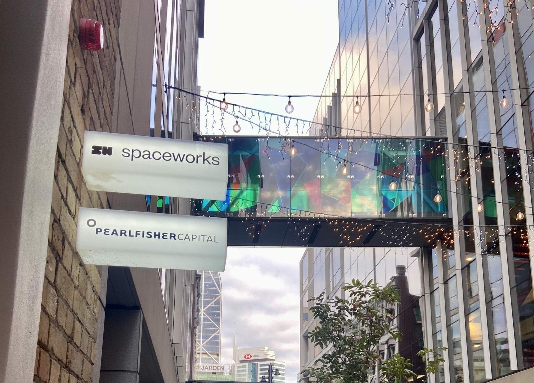 Exterior view of Spaceworks' new office in Britomart, showcasing its historic architecture and prime waterfront location