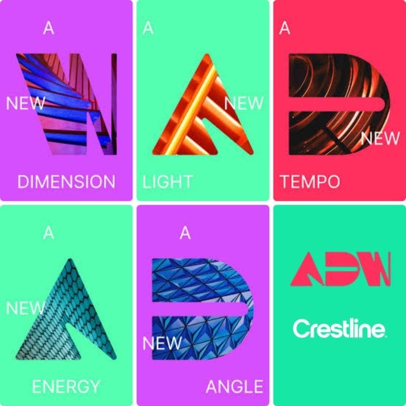 Auckland Design Week 2025 logo